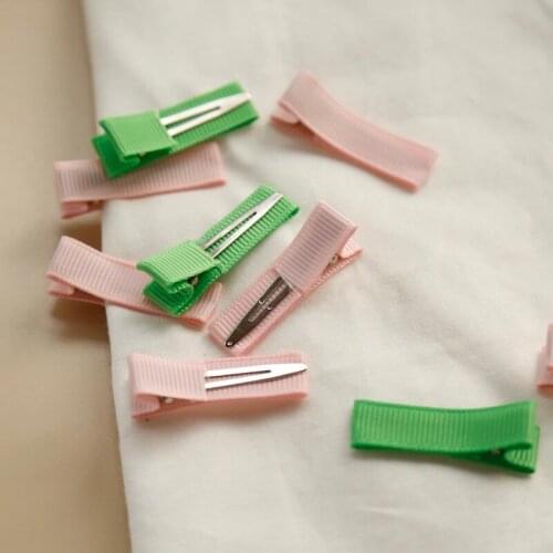 Ins fruta ribbon hairpin cute Japanese hairpin jewelry accessories Japanese handmade DIY hair accessories materials