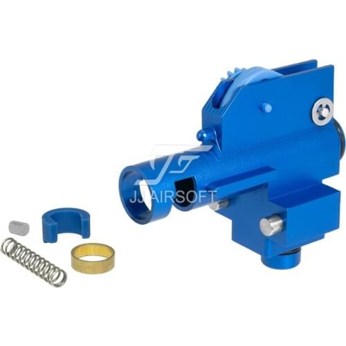 JJ Airsoft M4 CNC Hop Up Chamber with SELF-STABILIZING System suitable for TM,CA,JG,CYMA and etc. M4 AEG Series