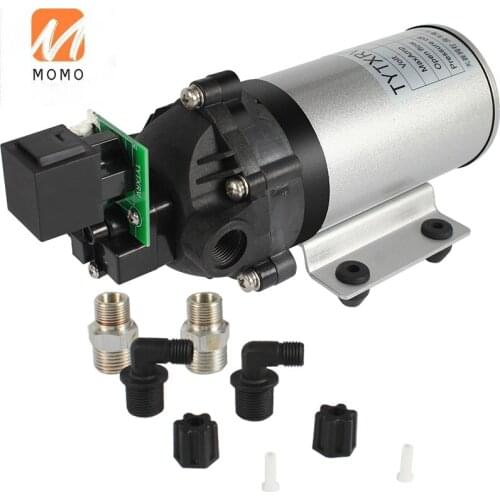 Caravan Fresh Water Pump 12Volts 1.32 Gallons Per Minute 60 Psi