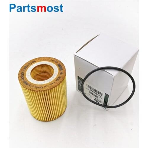3.0L V6 DIESEL OIL FILTER & SEAL FOR LAND ROVER DISCOVERY 4 2017- RANGE ROVER SPORT 2010-2013 2014- VELAR 9X2Q6744AA LR013148
