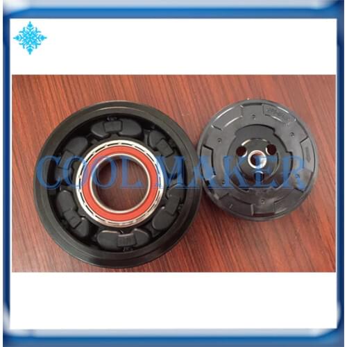 High quality air conditioner compressor clutch assembly 7pk for Mercedes Benz