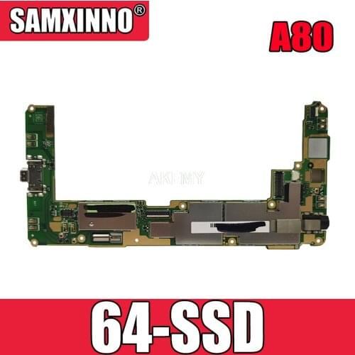 New! original For Asus zenfone5 A80 phone panel motherboard mainboard logic board W 64 SSD 100% tested Ok