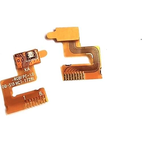 New Original For Oukitel U15 Pro Phone LED Flash Light FPC Flex Cable Replacement Part Perfect Replacement Parts