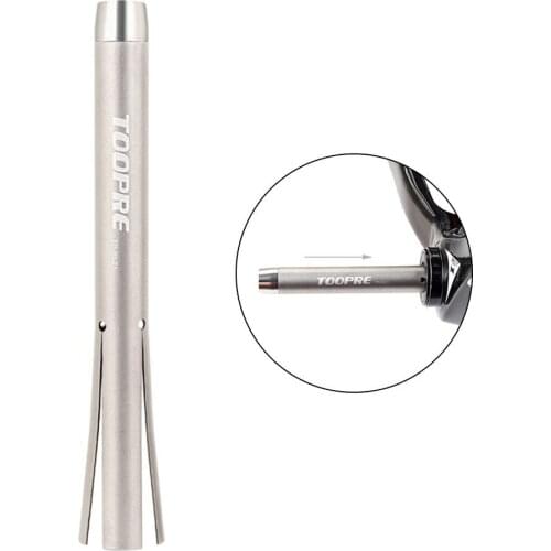 Bicycle Press-fit Bearing Crankset Tool Stainless Steel MTB Bike Frame Bottom Axle Remover Cycling Bike Repair Tool Accessory