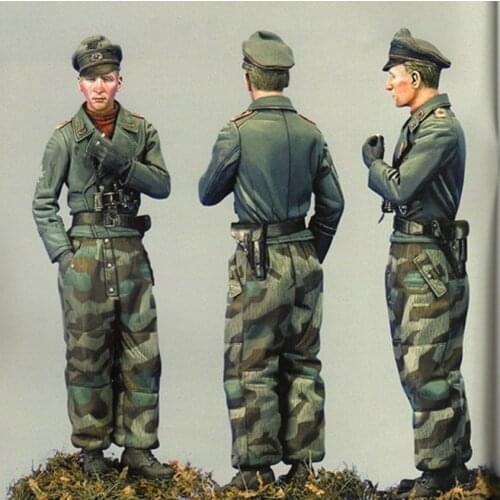 120MM Resin Figure Model Kit Unassambled Unpainted //16013