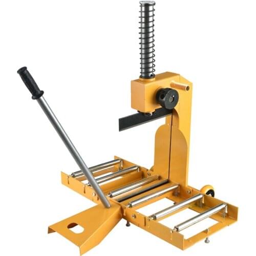 Manual Brick Cutting Machine Lightweight Brick Cutting Machine Foam Brick Brick Breaker Portable Press Machine Cutting Tools