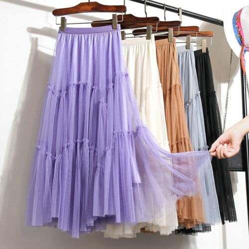 SETWIGG Women's Tutu Skirts