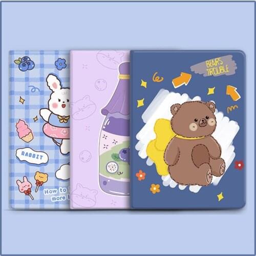 Ultra-slim Fashion Print Flip Stand Case for Xiaomi Mipad 4 Plus Mi Pad 4 Plus 10.1" 2018 Smart Case PU Leather Magnetic cover