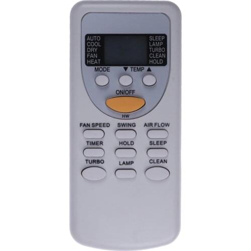 Universal PortableAir Conditional Split Type Remote Controller Suitable for ZH/JT-03