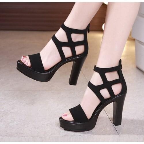 YAFUKANO Women's Shoes With Heels