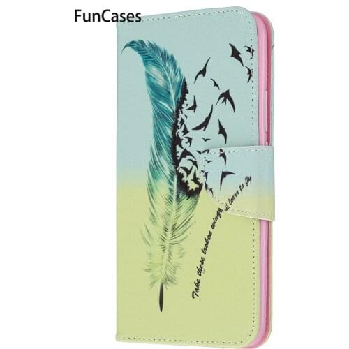 Lovely PU Leather Wallet Book Phone Shell P Smart Plus Cases Girly For Huawei Enjoy 9S Honor 10i 20i 20 Lite Z Mate 30 Pro 2020