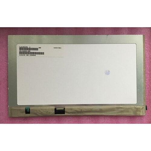 10.1 inch TF600 TFT LCD Screen CLAA101WJ01 AO WXGA 1366(RGB)*768
