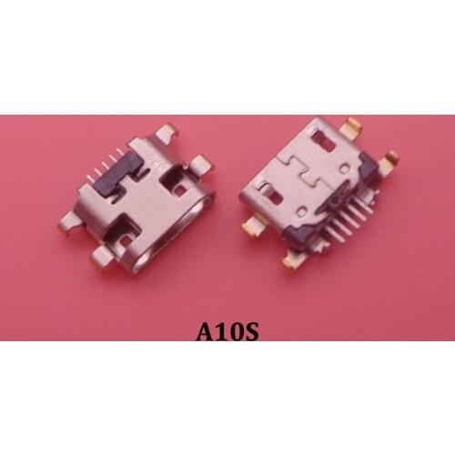 20pcs/lot For Samsung A10s A 10s 2019 A107F A107 SM-A107F Micro USB Charging Connector Charge Port Socket Dock Jack Plug