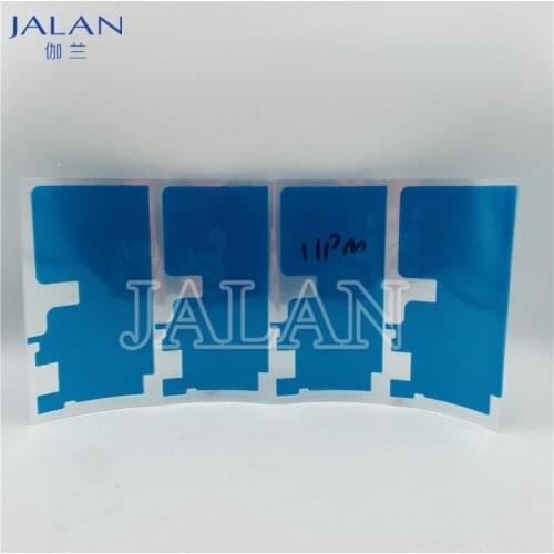 100pcs Anti-static Blue Film For iPhone X XS MAX 11Pro 11 Pro Max Back Light Protection Adhesive Screen LCD Rear Protect Tape