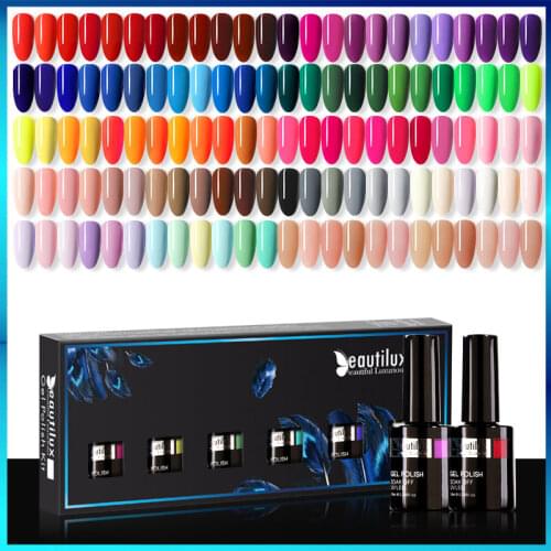 Beautilux Mirror Gel Nail Polish China