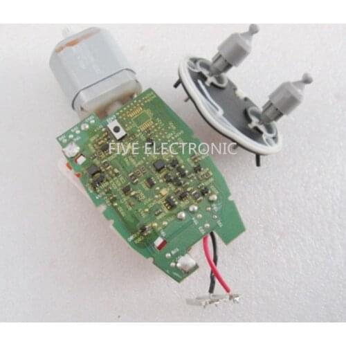 Free shipping！Use for shaver HQ6070 6071 6073 6075 6095 9080 circuit board shaft