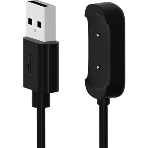Dock Charger Adapter USB Charging Cable Base Cord Wire for Xiaomi AMAZFIT T-ReX A1918 Sport Watch GTR 42mm 47mm GTS Smartwatch