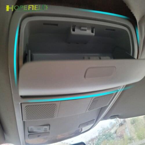 Car Interior Roof Sunglasses Storage Box Sun Glasses Case Spectacles Holder For VW Passat B6 Golf 5 MK5 6 MK6 Tiguan