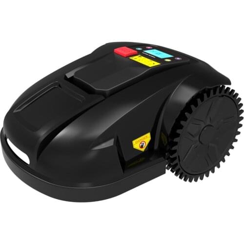 Hot Sales European Quality Grade Smart 24V WIFI Mobile App Operated robotic lawn mower robot