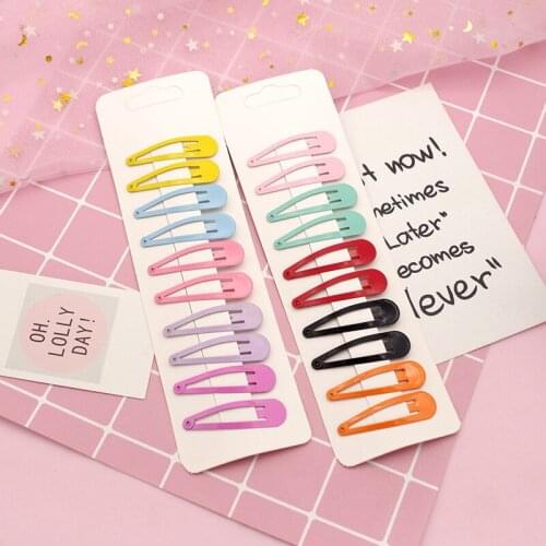 Kids Hair Clips Lily Wang China