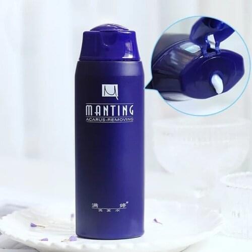 Manting Chinese Herbal Medicine Anti Dandruff Itching Shampoo Balancing Oil Control Nourishing Professional Shampoo Hair Care