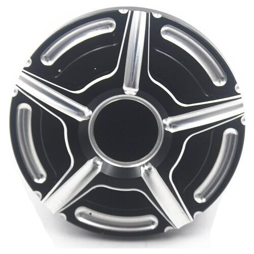 Motorcycle Rotatable Gas Cap Fuel Oil Tank Cover Contrast Cut For Harley 96-up Sportster XL883 1200 Road KingTouring