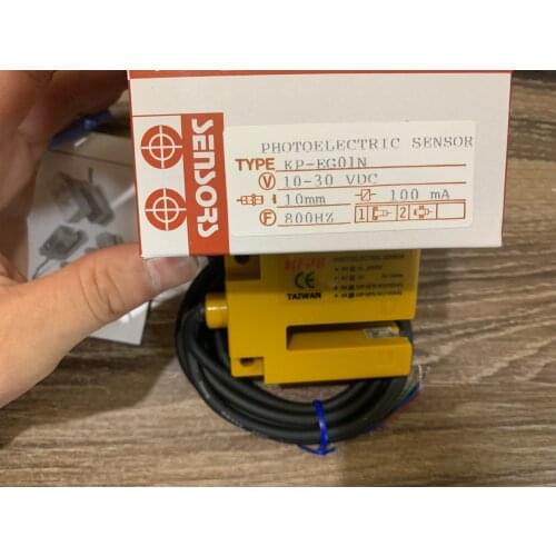 New original KP-EG01N Taiwan kai fang KFPS photoelectric sensor