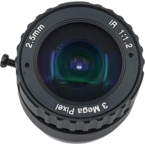 ZWO 2.5mm 170 degree lens