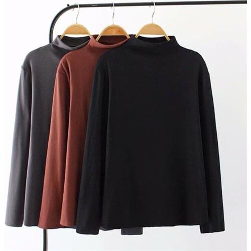 OKXGNZ Women's Basic T-Shirts