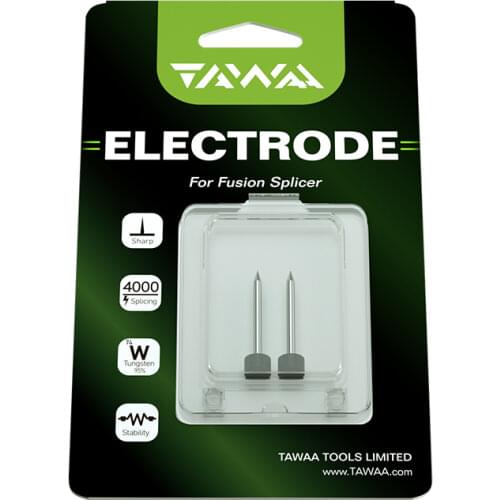 OEM Fiber Optical Electrodes for Komshine FX37/ Orientek T45 Optical Fiber Fusion Splicer