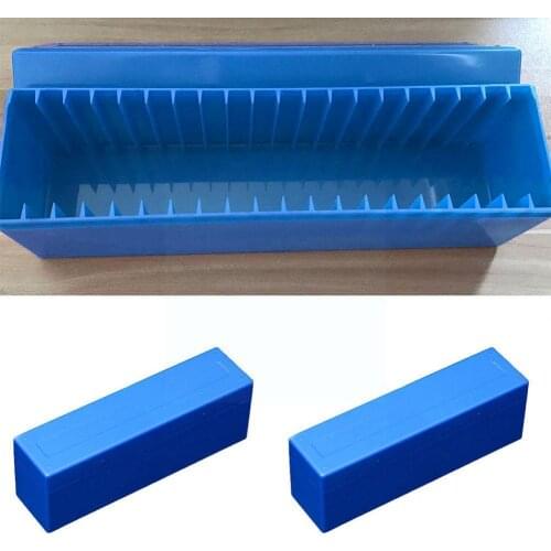 Commemorative Coin Storage Box Ngc Coin Appraisal Storage 265*92*70Mm 20 Rating Box Without Pcgs Collection Holder Capsules E7Y5