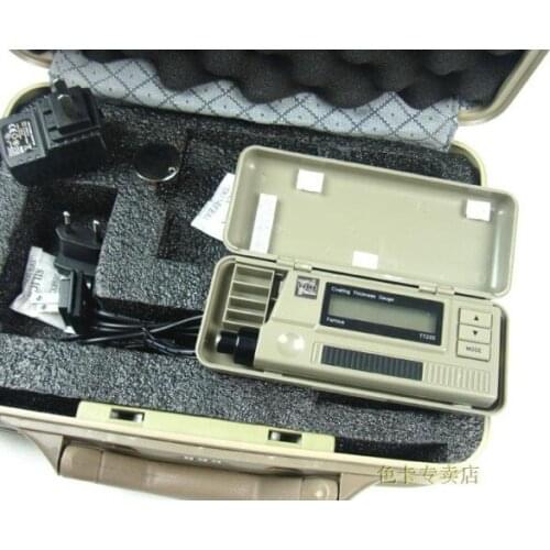 Times TT220 Digital Coating Thickness Gauge (Iron-based) Coating Thickness Gauge