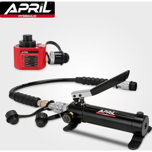 Russian warehouse Multistage Hydraulic Cylinder RMC-101L