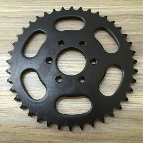 STARPAD For 4 wheel ATV 428-40 tooth for big bull big dinosaur teeth wheel sprocket large fly gear wheel chain plate