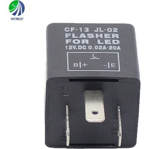 LED Flasher,High Quality,Turn Light,3Pins