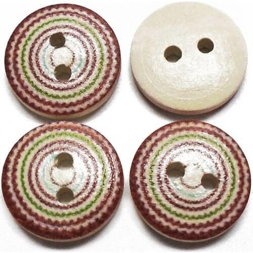 Zieene Small Buttons