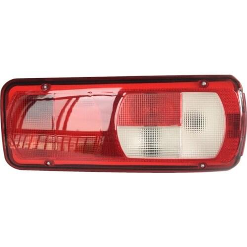 1 Pair Truck Parts 1875578 1875577 Left Right Rear Stop Tail Lamp Light Assy Used For DAF XF 106 Truck