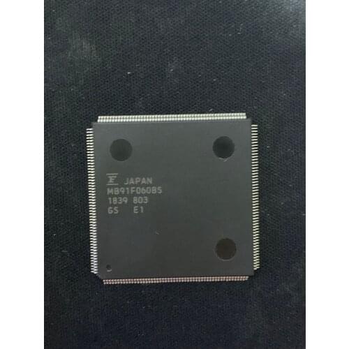 1pcs/lot MB91F060 MB91F060BS LQFP NEW Original free shipping