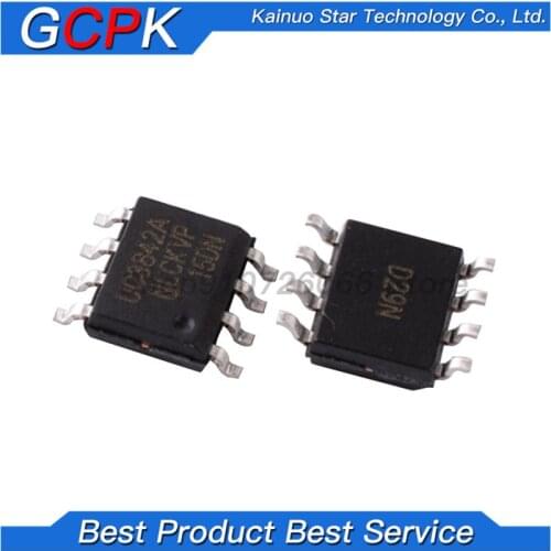 10PCS UC3842A UC3843A UC3844B UC3843B UC3845B SOP8 UC3842 UC3843 UC3844 UC3845 SOP-8 UC3842B UC3843B UC3845A UC3844A original IC