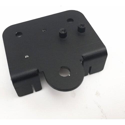 Aluminum X Carriage Plate Replacement for X-axis CR-10, also fits CR-10S, CR-10-S /ENDER