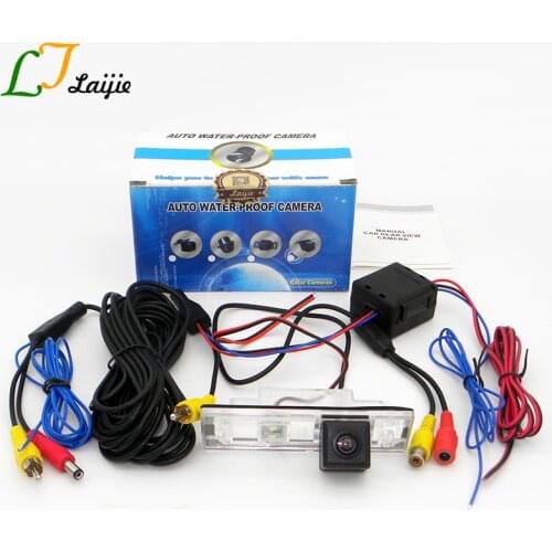 Car Rear View Camera For Mini Cooper Clubvan Paceman Clubman Countryman R55 R60 R61 / Night Vision Car Backup Camera / HD CCD