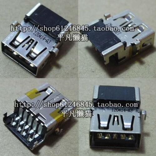 Free shipping For new original for Lenovo motherboard 3.0 USB interface under the tongue 425
