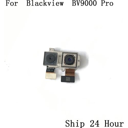 Blackview BV9000 Pro Used Back Camera Rear Camera 13.0MP Module For Blackview BV9000 Pro Helio P25 Octa 6GB + 128GB 5.7" FHD
