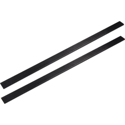 2 PCS Mixed Fiberglass Bow Limbs 40-50 Pound for DIY Bow Archery