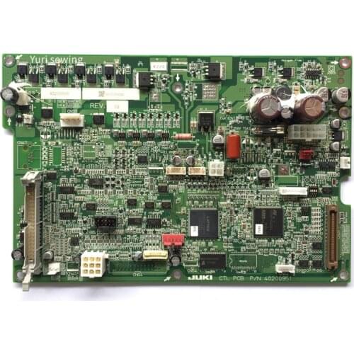 JUKI SC-950 control box control board PCB assy 401-70987/401-97752/401-00965/402-00951 industrial sewing machine spare parts