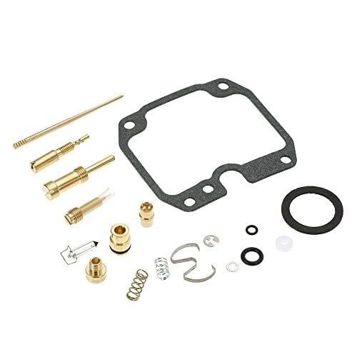KLF220A Carburetor Rebuild Kit Carb Repair for 1988-2001 Kawasaki KLF220 Bayou 03-101