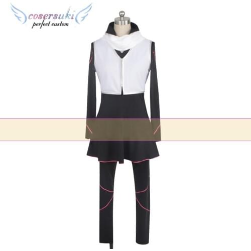 Kemurikusa Rin Cosplay Carnaval Costume Halloween Christmas Costume