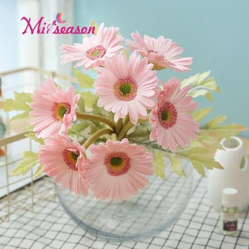 Искусственные цветы для декора MiiSeason China At AliExpress