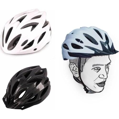 New Bike Cycling Helmet Skate Scooter Mountain Bicycle Man Woman Bicycle Helmet Ultralight EPU Inner Liner Integrally-mold Hot
