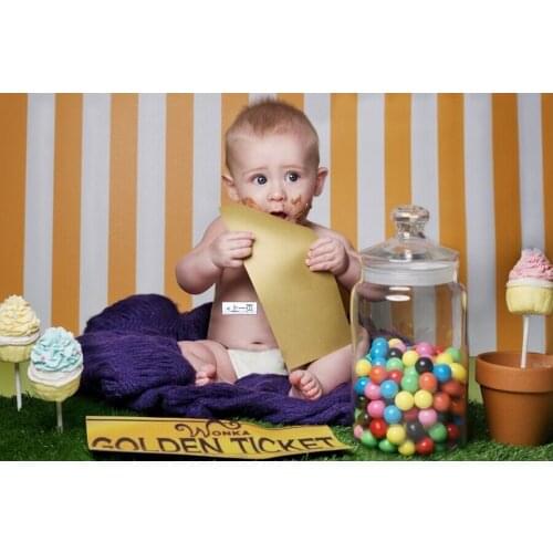 Striped photo backgrounds photography vinyl 2020 newborn party photography backdrops of kid photo studio props Fotografia F-1313